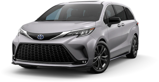 The Toyota Sienna: A Comprehensive Review