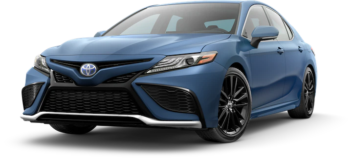 Introducing the Toyota Camry – The Epitome of Luxury and Comfort