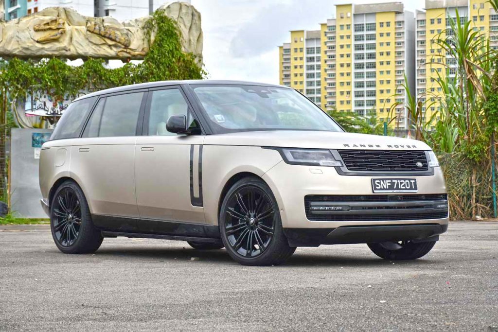 Is the New Range Rover Worth the Investment? Here’s Our Review